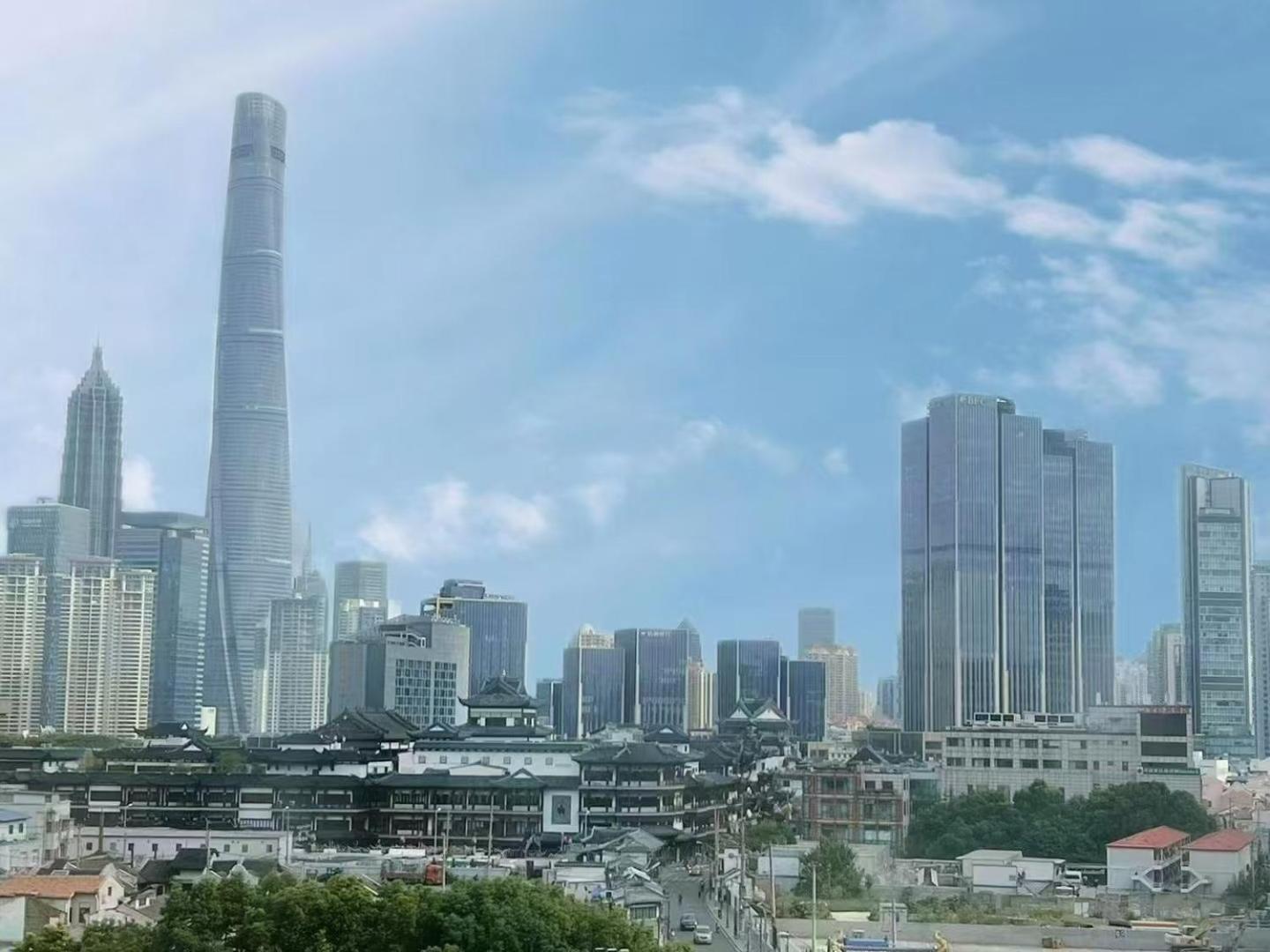 Eastern Hub - Bund Branch Yuyuan Garden Artistic 3bedroom With Bund View * Shanghai