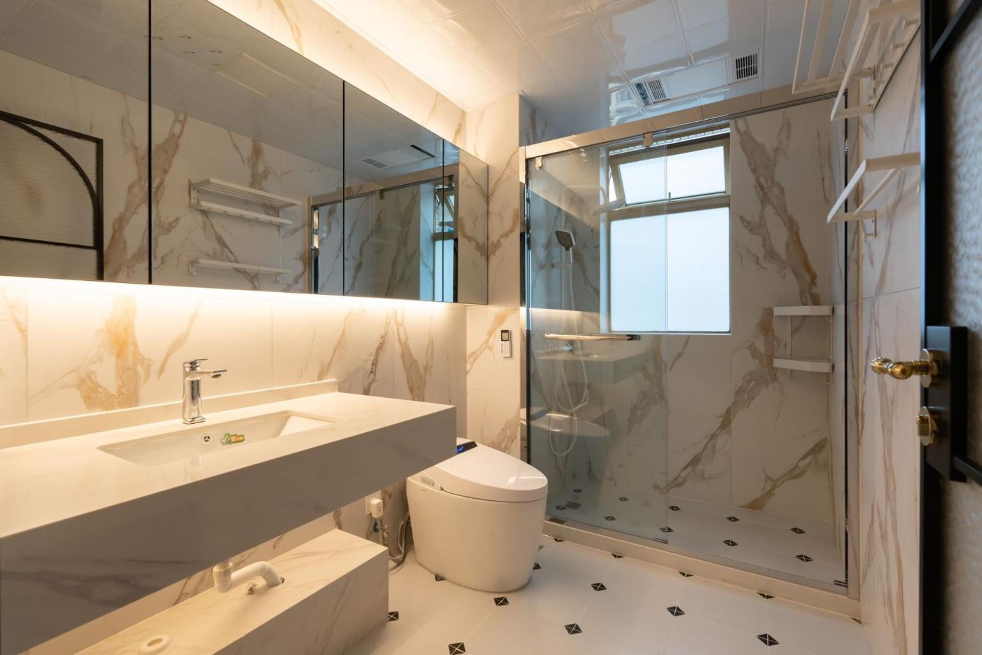 Apartment Eastern Hub - Bund Branch Yuyuan Garden Artistic 3bedroom With Bund View