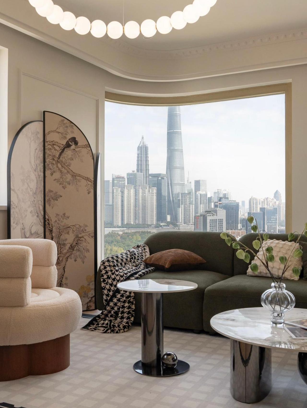 Eastern Hub - Bund Branch Yuyuan Garden Artistic 3bedroom With Bund View * Shanghai