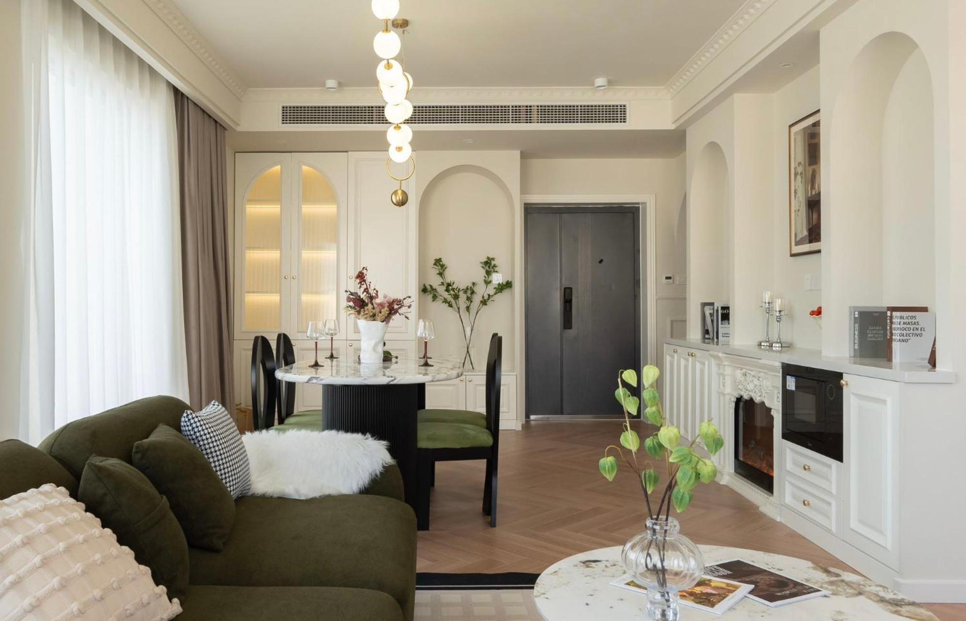 Apartment Eastern Hub - Bund Branch Yuyuan Garden Artistic 3bedroom With Bund View