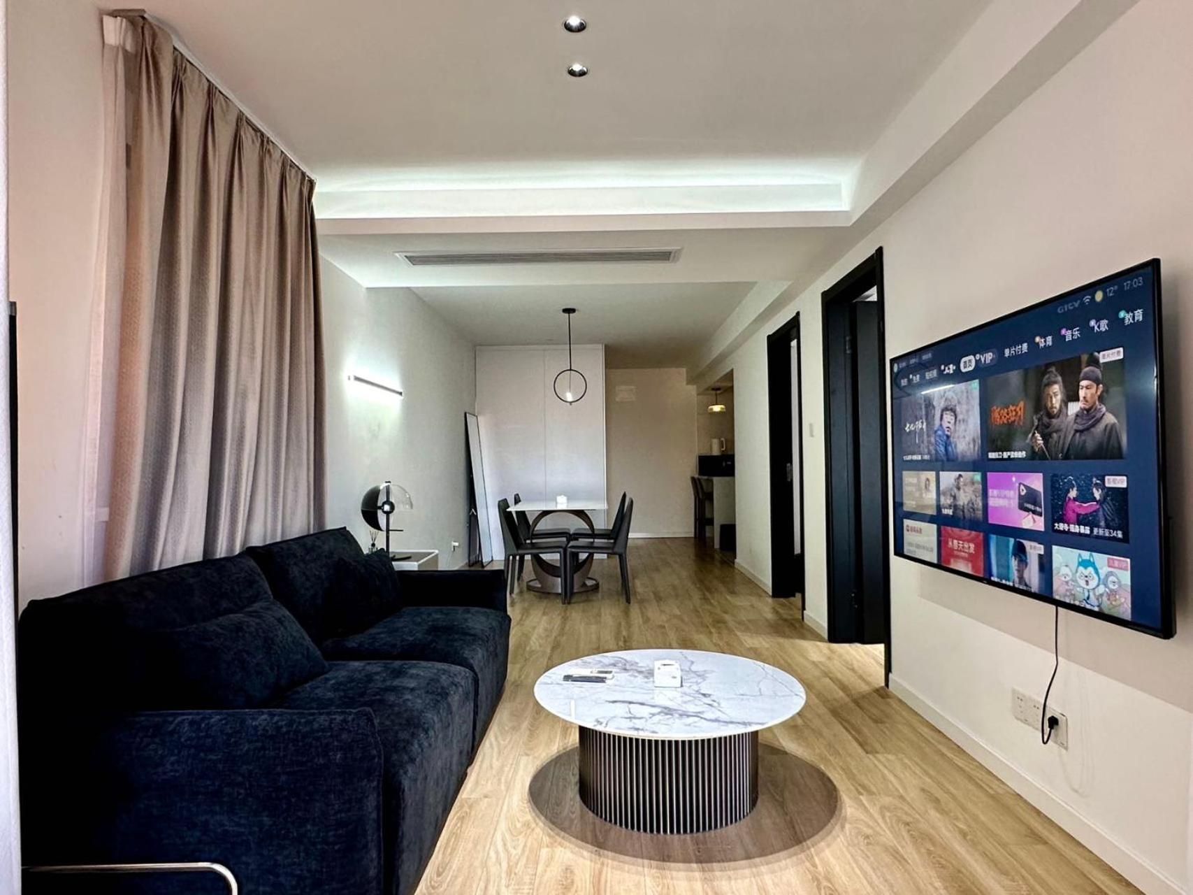 Eastern Hub - Bund Branch Yuyuan Garden Artistic 3bedroom With Bund View Shanghai