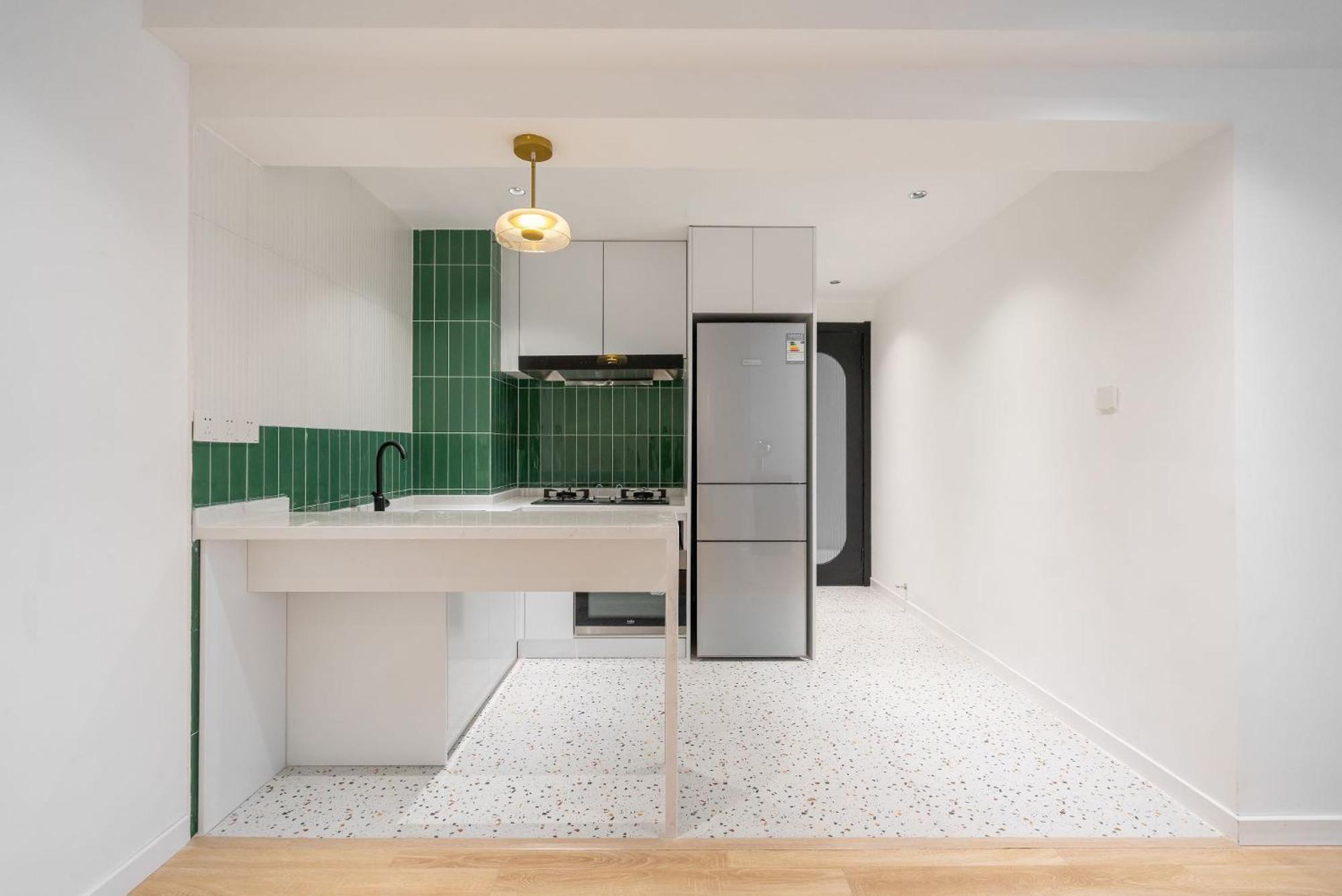 Apartment Eastern Hub - Bund Branch Yuyuan Garden Artistic 3bedroom With Bund View