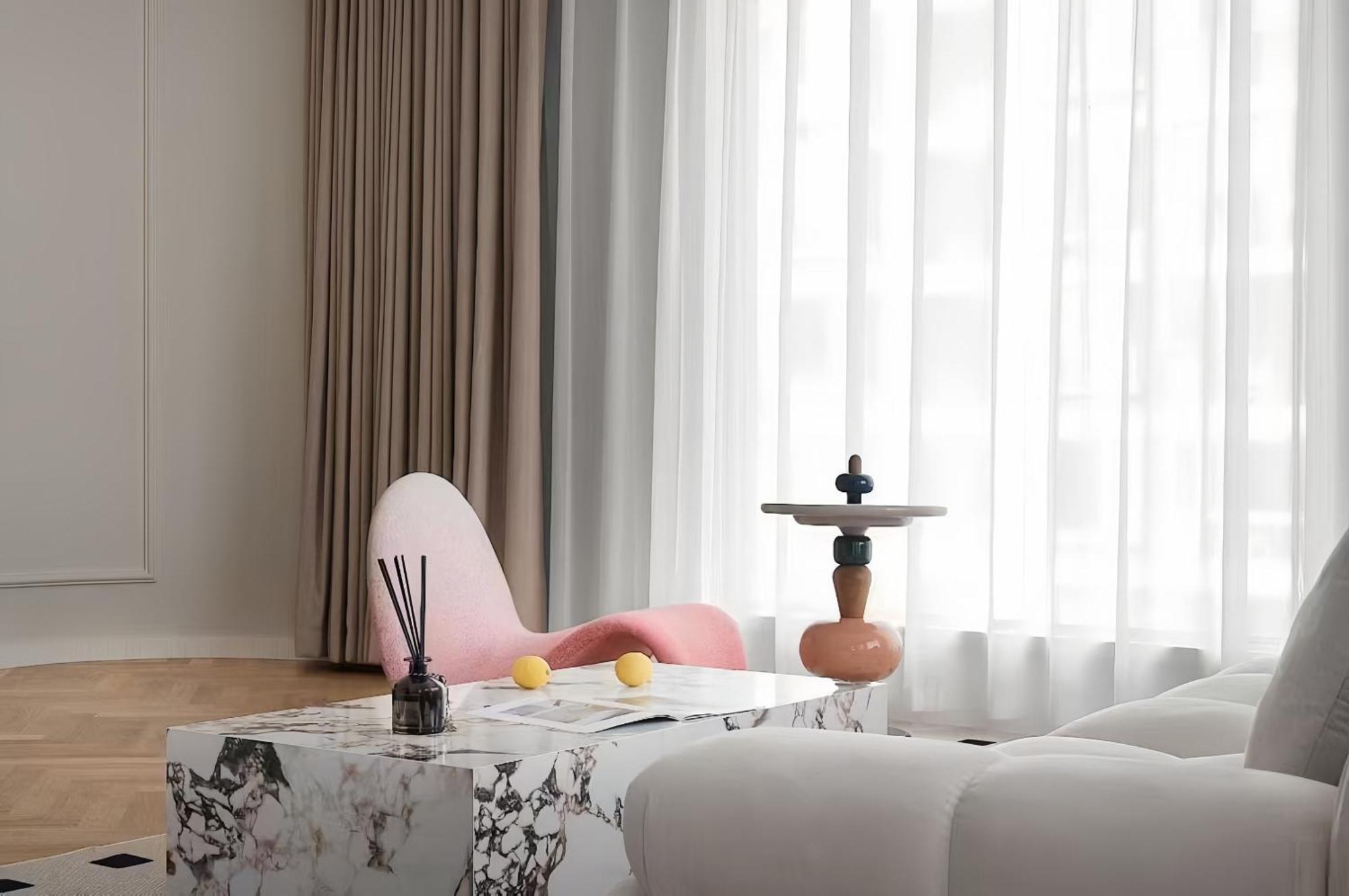 Eastern Hub - Bund Branch Yuyuan Garden Artistic 3bedroom With Bund View