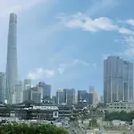 Eastern Hub - Bund Branch Yuyuan Garden Artistic 3Bedroom With Bund View